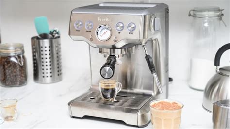 The Best Espresso Machines Of The Insider Review