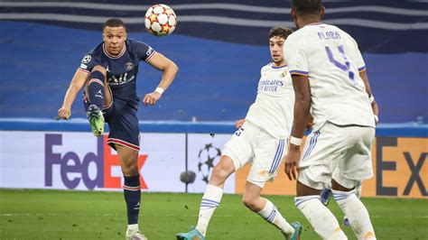 Mbappé du PSG au Real 70 à 80 de chances que ça se fasse l