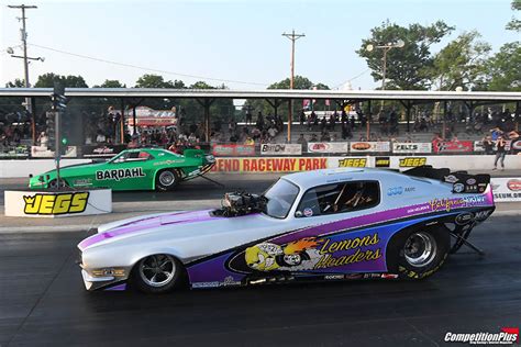 Cottrell Hilton Dominate Wally Parks Nhra Nostalgia Nationals In