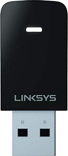 Linksys WUSB6100M Max Stream AC600 Dual Band MU MIMO USB Adapter