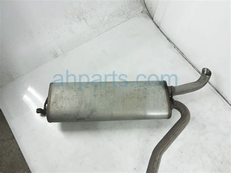 Chevy Trax Exhaust Muffler Pipe Assy