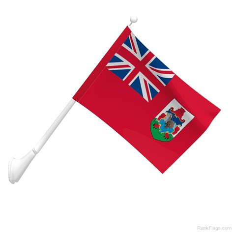 Flag of Bermuda - RankFlags.com – Collection of Flags