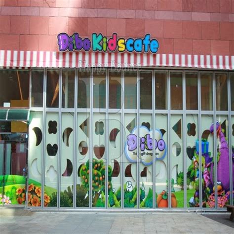 Little Seouls Blog Another Kids Cafe In Koreadibo Kids Cafe