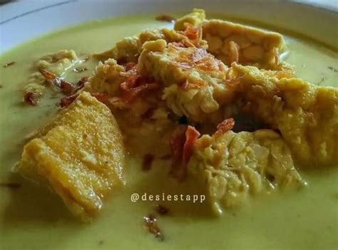 Resep Bumbu Orem Orem Tahu Tempe Khas Malang Paling Enak