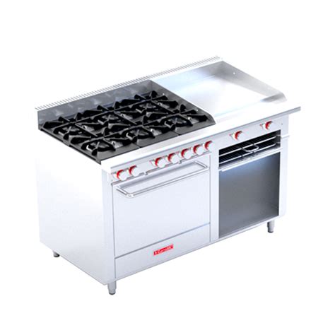 Estufa Coriat Modelo Ec H Grill Master L Trend Pronego