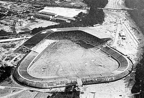 Koshien stadium when it was newly completed. : r/baseball