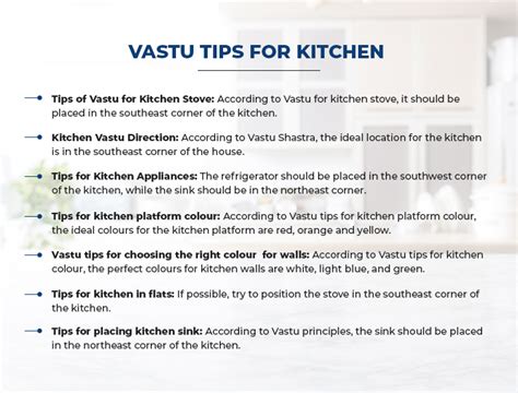 Kitchen Vastu Tips The Right Kitchen Direction As Per Vastu Pt