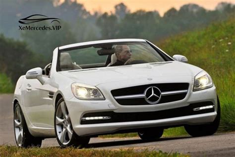 Tổng Hợp 71 Về Mercedes Slk 350 Mới Nhất