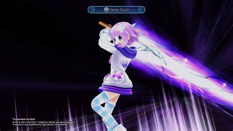 Megadimension Neptunia Vii Iffy Cial Trailer