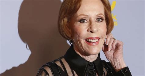 Carol Burnett Seeking Guardianship Of Grandson