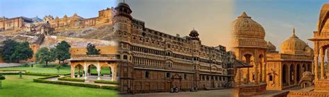 8 Nights 9 Days Rajasthan Tour Package Book Rajasthan Tour For 9 Days