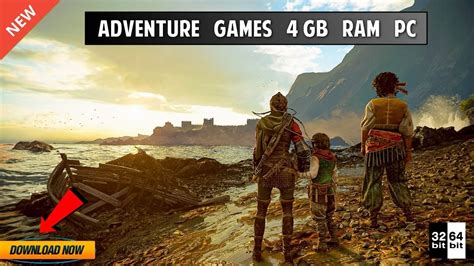 Best Adventure Games For 4GB Ram PC Best Low End PC Games One