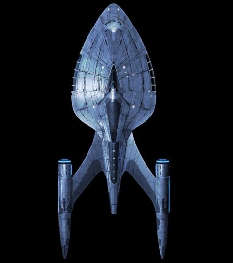 Star Trek Prodigy USS Protostar NX 76884 Star Trek Starships Star