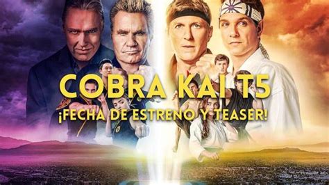 La Temporada 5 De Cobra Kai Estrena Tráiler Y Fecha De Estreno Vandal Random