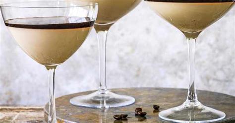 Espresso Panna Cotta Recipe Olivemagazine