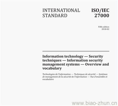 Iso Iec E Information Technology Security Techniques