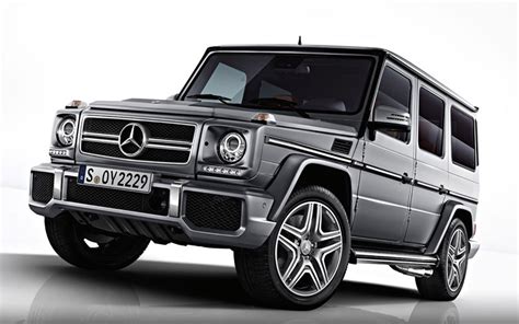 New mercedes 4x4