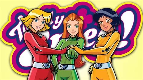 Wait Remember Totally Spies Youtube