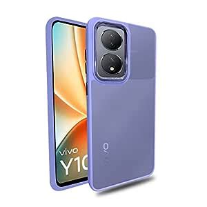 A Rtistque Frosted Translucent Back Cover Case For Vivo Y G