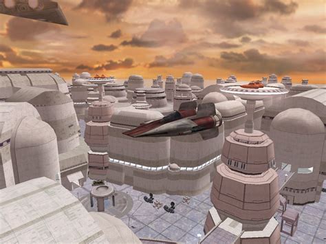 Bespin: Cloud City file - ModDB