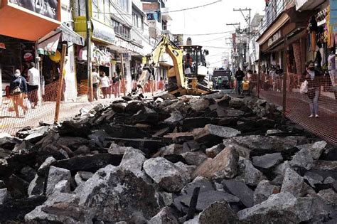 Inician Obras De Rehabilitaci N En Leandro Valle