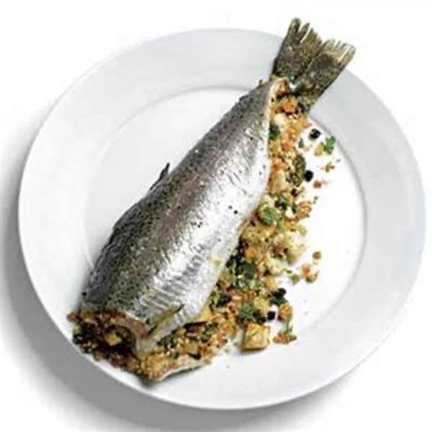 How to make Stuffed Brook Trout Recipe