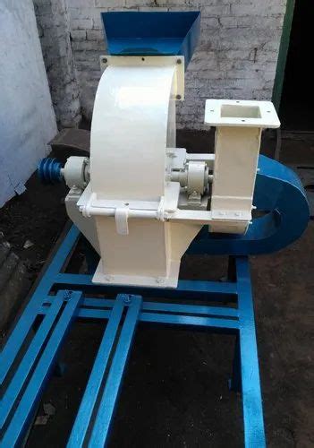 Mild Steel Hammer Mill Pulverizer Machine At Rs 75000 In Kanpur Id 23024306388