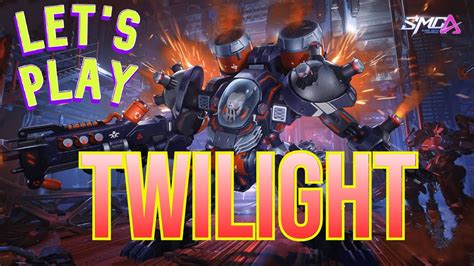 New Mecha TWILIGHT TDM Highlights Super Mecha Champions YouTube