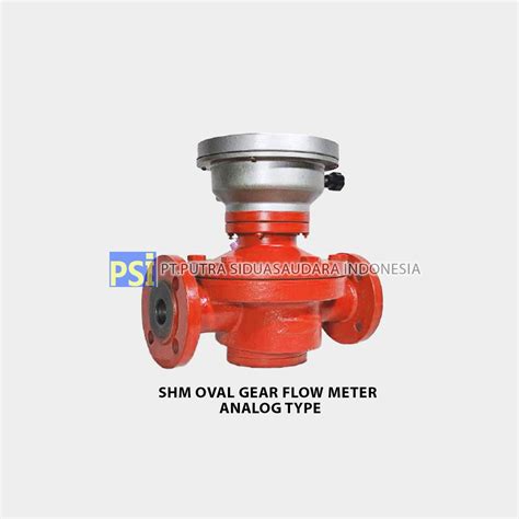 SHM OVAL GEAR FLOW METERS DN10 3 8 INCH