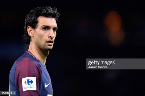 Javier Pastore Psg Photos Photos and Premium High Res Pictures - Getty ...