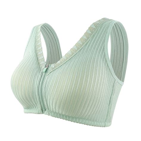 Daisy Bras For Older Women Plus Size Underwire Full Coverage Minimizer No Underwire Comfort