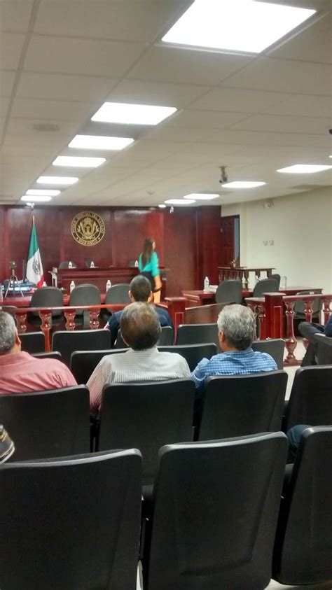 Realizan El Primer Juicio Oral En Gómez Palacio