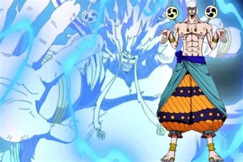 How Strong Is Enel In One Piece Power Level Otakusnotes