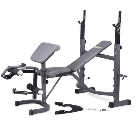 Looking For The Best Weight Bench Sets For Training