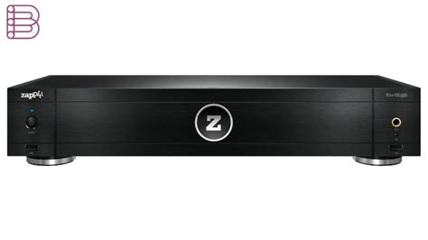 Zappiti Pro K Hdr Media Player Review Best Of High End