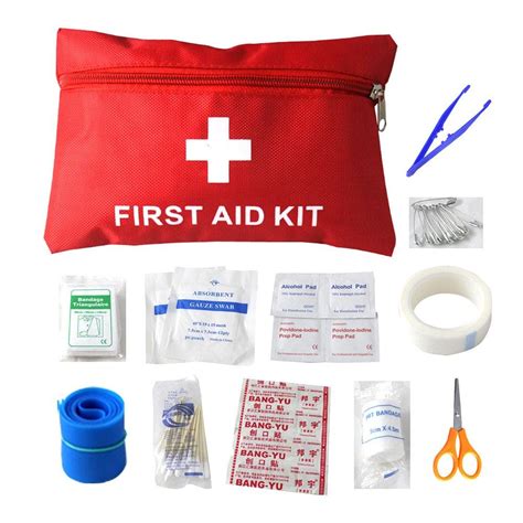 First Aid Kit Malaysia - OSHA First Aid Kit BOX A 1-10Pax | Shopee Malaysia : The first aid kit ...