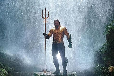 ‘Aquaman 2’ CinemaCon Footage Reveals a DC Villain Becomes a Hero