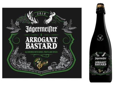 Jägermeister A1 Brewery