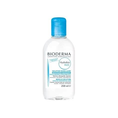 Bioderma Hydrabio H2O Solution Micellaire 250ml