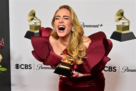 Adele Anuncia Que Se Retira Una Larga Temporada De Los Escenarios Para