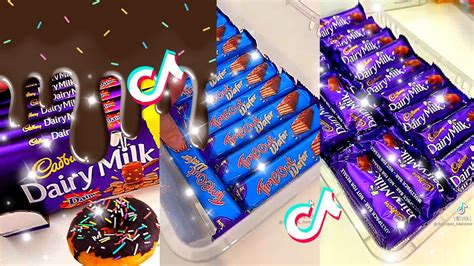 Refilling And Restocking Chocolates 🍫 Tiktok Compilation Youtube