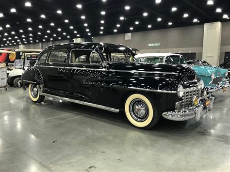 1948 Dodge Limousine At Louisville 2019 As F1201 Mecum Auctions