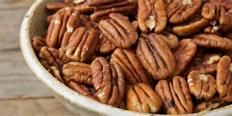 9 Health Benefits Of Pecans Are Pecans Good For You