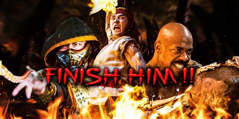 Mortal Kombat 2021 Movie Fatalities, Ranked From Worst to Best