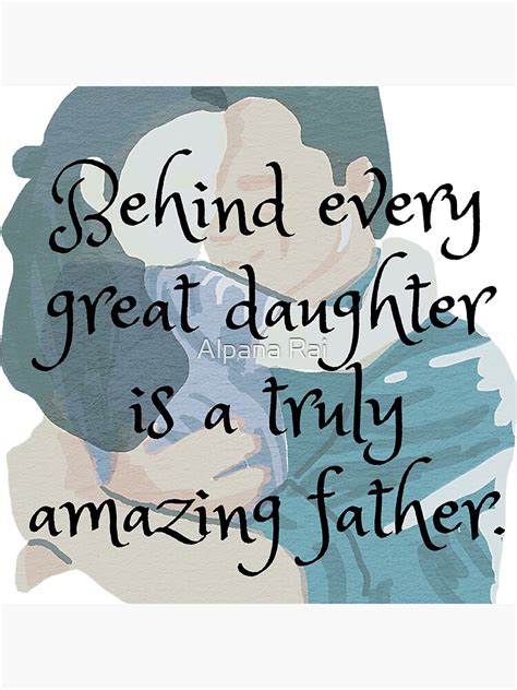 Father Daughter Sticker For Sale By Rai002 Redbubble