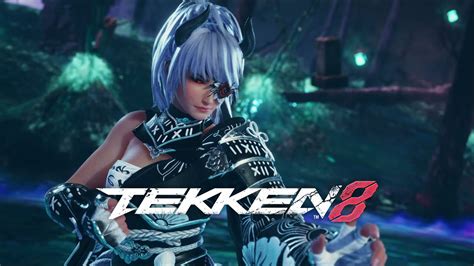 The Road To Tenryu Reina Ranked Matches Tekken Youtube