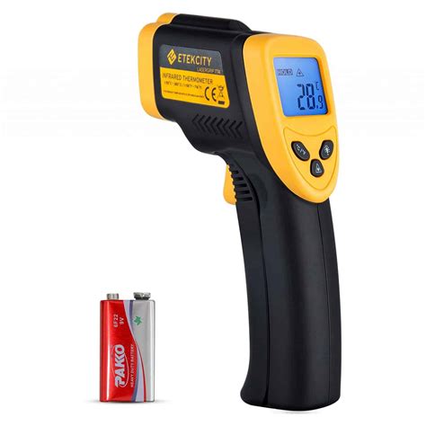 Top 10 Best Temperature Guns In 2023 Reviews Buyers Guide