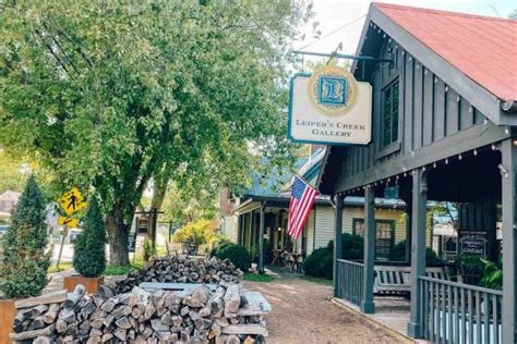 10 Things To Do in Leiper's Fork, Tennessee - Wanderlight Moments