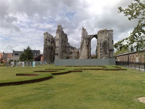 Saint Bertin S Abbey St Omer Matthew Reames Flickr