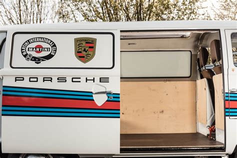 Buy This Classic Porsche 935 Racer And The Vw Bus To Go With It Carscoops